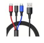 📢 REORSI 3 in 1 Fast Charging Cable - Image 5