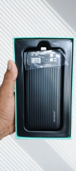 🔋 REGRSI RE-PB401 Power Bank – 40000mAh বিশাল ক্ষমতার পোর্টেবল চার্জার - Image 3