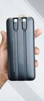 🔋 REGRSI RE-PB401 Power Bank – 40000mAh বিশাল ক্ষমতার পোর্টেবল চার্জার - Image 4