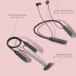 Hoco ES62 Wireless Neckband 120 Hours Backup - Image 7