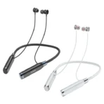 Hoco ES62 Wireless Neckband 120 Hours Backup - Image 5