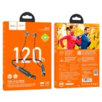 Hoco ES62 Wireless Neckband 120 Hours Backup