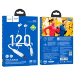 Hoco ES62 Wireless Neckband 120 Hours Backup - Image 2