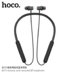 Hoco ES70 Wireless Neckband 80 Hours Play Time - Image 3