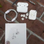 Airpods Pro White Edition - Image 4