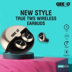 GEEOO GT-50 True TWS Wireless EarBuds - Image 2
