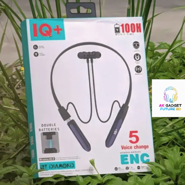 IQ Diamond Wireless Neckband ENC IQ