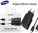 Samsung 25W Type C Fast Charger Original Premium Quality - Image 5