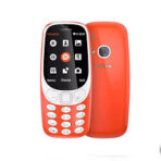 Nokia 3310 Dual Sim Button Mobile - Image 3