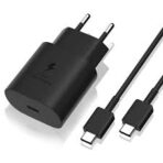 Samsung 25W Type C Fast Charger Original Premium Quality - Image 2
