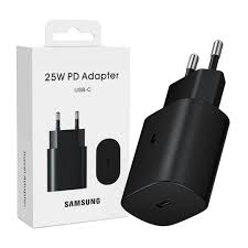 Samsung 25W Type C Fast Charger Original Premium Quality