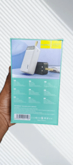 🔋 REGRSI RE-PB401 Power Bank – 40000mAh বিশাল ক্ষমতার পোর্টেবল চার্জার - Image 7