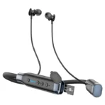 Hoco ES62 Wireless Neckband 120 Hours Backup - Image 6