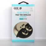 GEEOO GT-50 True TWS Wireless EarBuds