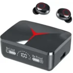 M90 Pro TWS Gaming Earbuds - Image 2