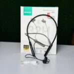 Mobicom A15 5 step voice changer Neckband 32 hours charging backup