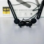 Mobicom A15 5 step voice changer Neckband 32 hours charging backup - Image 3
