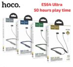 Hoco ES64 Sports Bluetooth Wireless Neckband Earphone - Image 5
