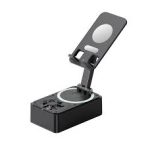 3-in-1 Bluetooth Speaker Phone Stand with Power Bank - Image 6