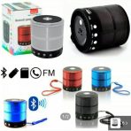 Ws-887 Wireless Portable Bluetooth Speaker