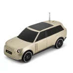 Kisonli Solar Charge Car Wireless Speaker - Image 3