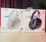 Hoco W35 Max Wireless Headphone - Image 5