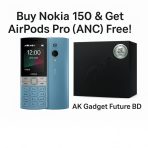 Nokia 150 + AirPods Pro (ANC) Free - Image 7