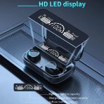 M10 TWS Wireless Earbuds - Image 3