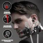 QKZ DM10 Zinc Alloy HiFi Earphone In Ear Earphones