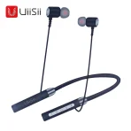 Uiisii R03 High Frequency Noise Cancellation Wireless Bluetooth Neckband - Image 2