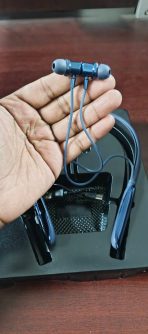 đĨ IQ+ Rhythm Wireless Neckband (IQ Infinity) - Image 3