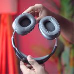 RE-NY063 Wireless Headphone Solid Bass - Image 2
