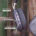 RE-NY063 Wireless Headphone Solid Bass - Image 3