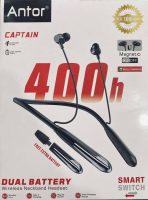 Antor CAPTAIN 400h ডুয়াল ব্যাটারি ওয়্যারলেস নেকব্যান্ড - Image 2