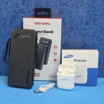 🔋🎧 Smart Combo Deal – Power Bank + Airpods 🎧🔋 - Image 5