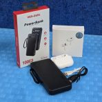 Ven-Dens 10,000mAh Power Bank & Air Buds Combo - Image 2