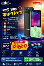 LINNEX LX 4G+
