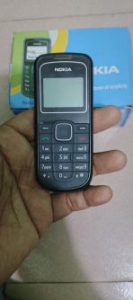 Nokia 1202 single SIM Phone