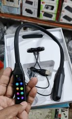 IQ+ Metal Neckband Wireless Earphone! - Image 3