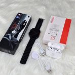T900 Ultra 2 & One Plus Air Pods Pro Combo - Image 2