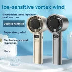 ❄️ M11 Mini Rechargeable Fan - Image 2