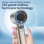 ❄️ M11 Mini Rechargeable Fan - Image 4