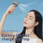 ❄️ M11 Mini Rechargeable Fan - Image 5