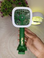 🌟❄️ LED Rechargeable Mini Fan with LED Light ❄️🌟 - Image 2