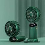 90° Adjustable Handheld Led Mini Fan With Aroma Diffuse - Image 5
