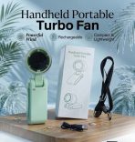 Handheld Portable Turbo Fan - Image 6